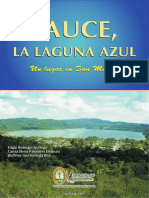 Laguna Azul Sauce Historia