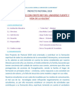 AÑO DE LA LUCHA CONTRA LA CORRUPCIÓN Y LA IMPUNIDAD.docx PROYECTO DE PASTORAL.docx