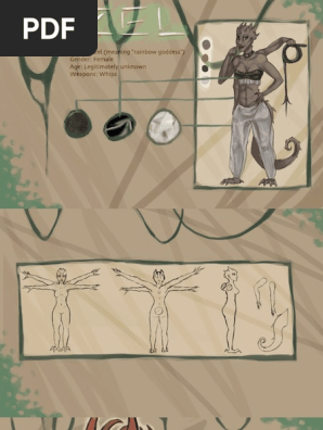 Character Design