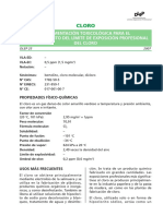 Cloro PDF