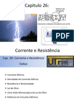 Cap 26 - Corrente e Resistencia PDF