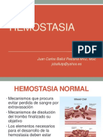 Hemostasia