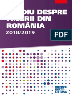 Studiu Despre Tinerii Din Romania