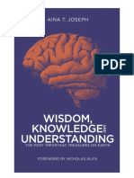 Wisdom Knowledge Understanding