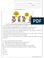 Atividade-de-Português-Interpretação-de-texto-charge-para-ENEM-3ª-anos-Modelo-editável.doc