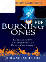 The Burning Ones_ Calling Forth - Jerame Nelson