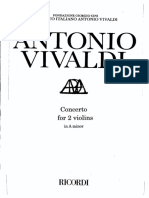 Vivaldi Op3 #8