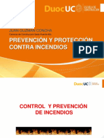 Incendios Prevencion y Seguridad