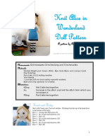 Amy Gaines - Alice in Wonderland (K) PDF