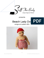 Beach Lady Doll PDF