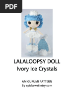 free crochet spiderman doll