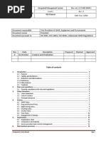 7.2.5.b. Qhse Ims Manual