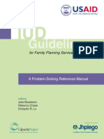 A Problem-Solving Reference Manual: Editors