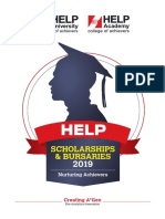 2019 Brochure Scholarship HELP 1