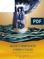 Agua y Servicios Ambientales Edgar Isch PDF