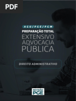 Administrativo - Aula 08 - Responsabilidade Civil Do Estado