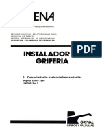 Instalador Griferia