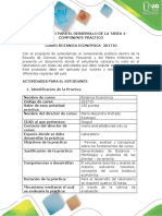 Protocolo para El Desarrollo Del Componente Practico - Tarea 4