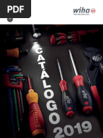 Wiha Catalogo 2019 PDF