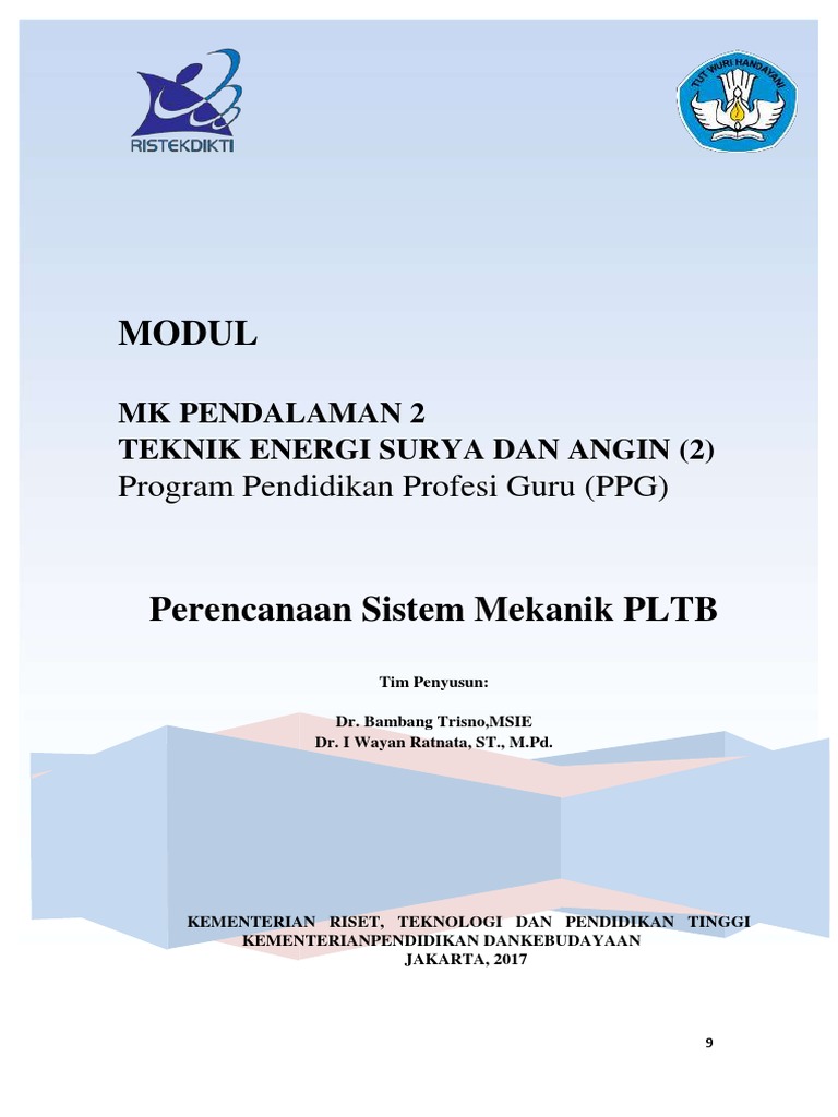 Modul Pltb 2b Pdf Pdf