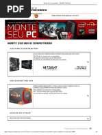 Monte Seu Computador _ TERABYTESHOP 2