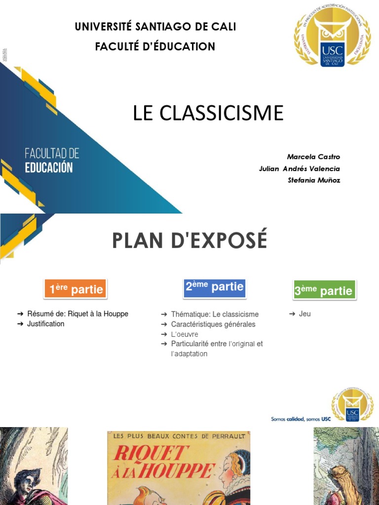 Fiche Sur Le Classicisme 2nde Pdf Le Classicisme | PDF | Classicisme | Arts (Général)
