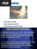 Técnica de Incisión Joel Cohen en Cesárea | PDF | Abdomen | Músculo