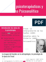 Enfoques psicoterapéuticos y Proceso Psicoanalítico .pdf