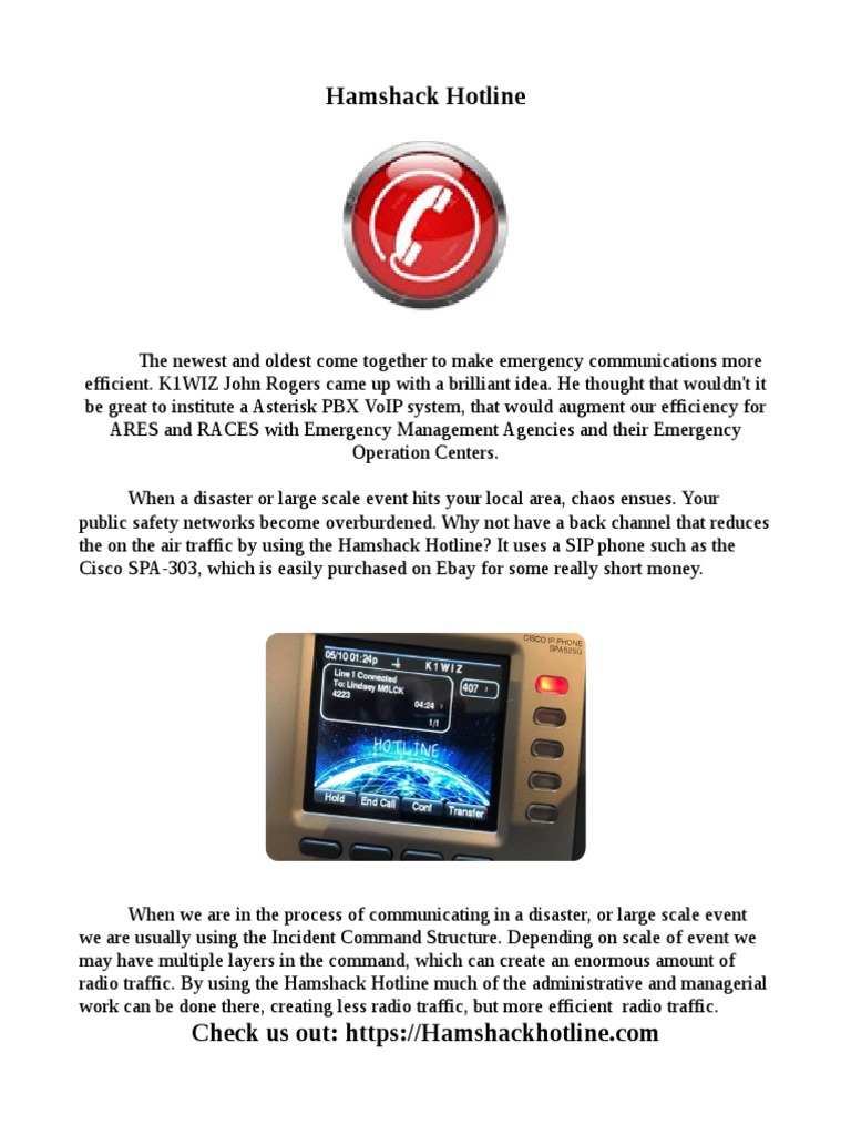 HH Flyer | PDF