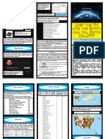 FRS-GMRS Frequency Chart 2018 | PDF | Radio Technology | Service Industries