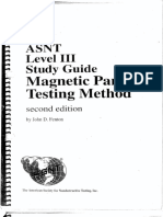 ASNT Level III PM