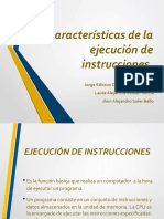 Características de la ejecución de instrucciones.pdf