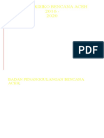 Https Bpba - Acehprov .Go .Id Uploads Dokumen Kajian Risiko Bencana Aceh 2016 - 2020 1