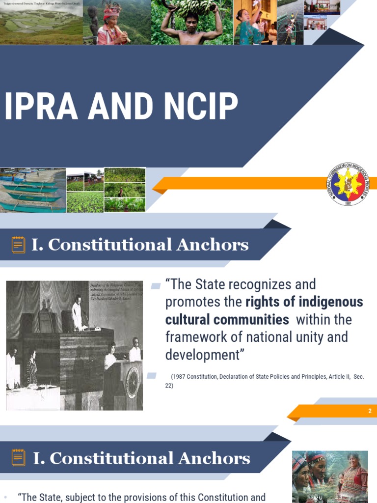 IPRA Powerpoint PDF | PDF | Intellectual Property | Ownership