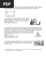 Listas Conceitos Físicos