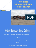 Grade 12 Presentation 2020 1