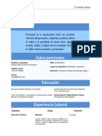 CV Karelis Garcia PDF