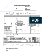 Escala de Riesgo Biopsicosocial Prenatal PDF