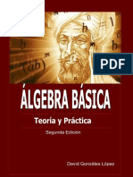 Álgebra Básica. Teoría y Práctica - David Gonzáles López.pdf
