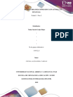 Formato - Paso 2 - Matriz Sobre Los Componentes Del Servicio de Educación Inicial