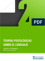 Cartilla - s4 Teorioas Psicologicas Sobre El Lenguaje
