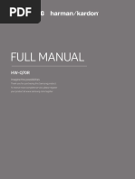 Hw-q70r ZP Fullmanual 00 Eng Spa 190322