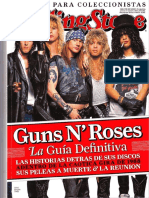 GNR Especial Rolling Stone