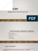 PsychMemoryReport 1