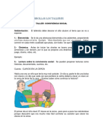 METODOLOGIA PARA DESARROLLar Catedra de La Paz en Colegios