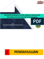 Materi Kebijakan Pis PK