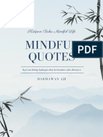 Ebook Mindful Quotes