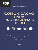 eBook - Comunicação Para Profissionais de Rh (1)