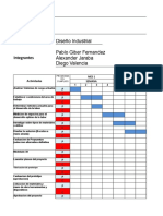 Diagrama de Gan