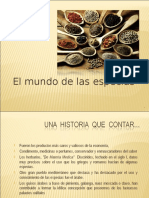 Especias PDF